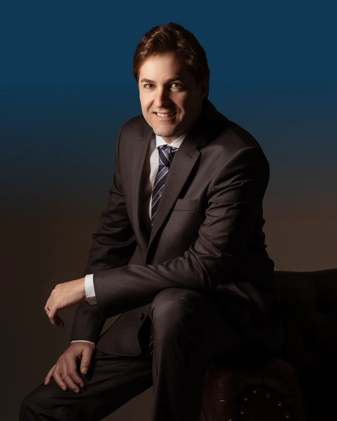 Dr. Fernando Bauken, oftalmologista
